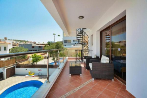 Stunning Villa with Private Pool in Protaras, Protaras Villa 1677